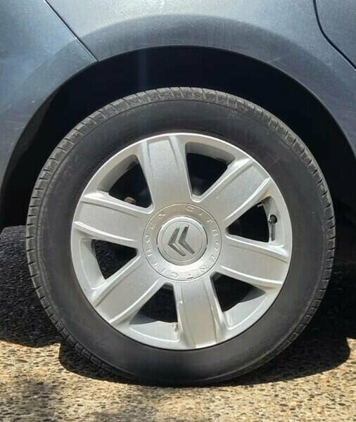 Citroen C4 Mpv 2.0 Hdi Exclusive Egs6 Euro 4 200707 Brown #9
