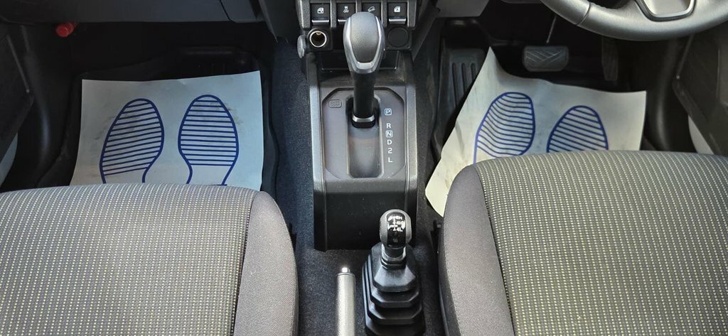 Suzuki Jimny 1.5 Lcv Allgrip Euro 6 #17