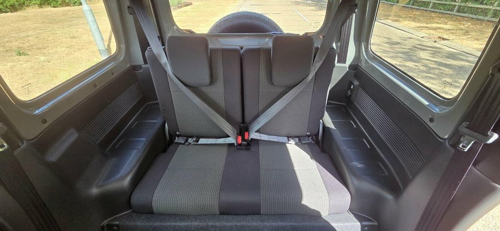 Suzuki Jimny 1.5 Lcv Allgrip Euro 6 #18