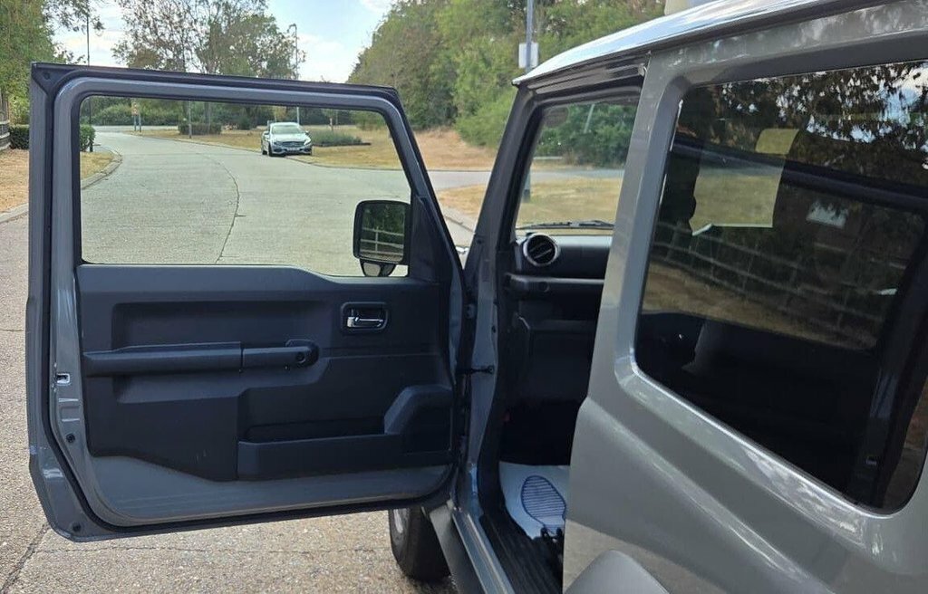 Suzuki Jimny 1.5 Lcv Allgrip Euro 6 #12
