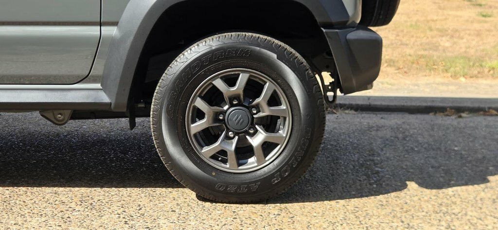 Suzuki Jimny 1.5 Lcv Allgrip Euro 6 #13