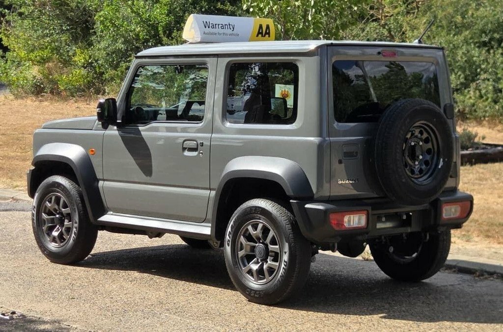 Suzuki Jimny 1.5 Lcv Allgrip Euro 6  #5