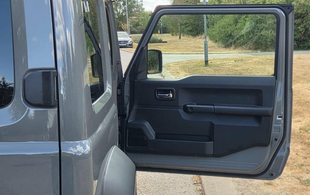 Suzuki Jimny 1.5 Lcv Allgrip Euro 6 #14