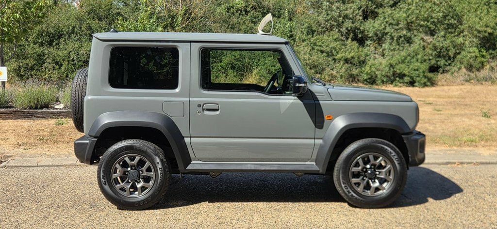 Suzuki Jimny 1.5 Lcv Allgrip Euro 6  #6