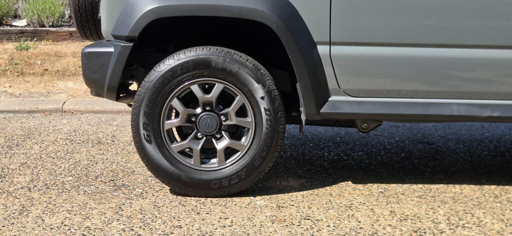 Suzuki Jimny 1.5 Lcv Allgrip Euro 6 #11
