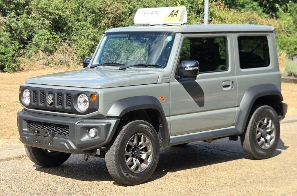Suzuki Jimny 1.5 Lcv Allgrip Euro 6  #2