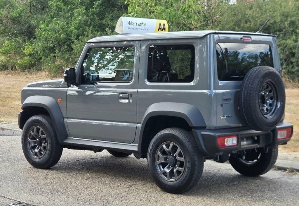 Suzuki Jimny 1.5 Lcv Allgrip Euro 6  #3