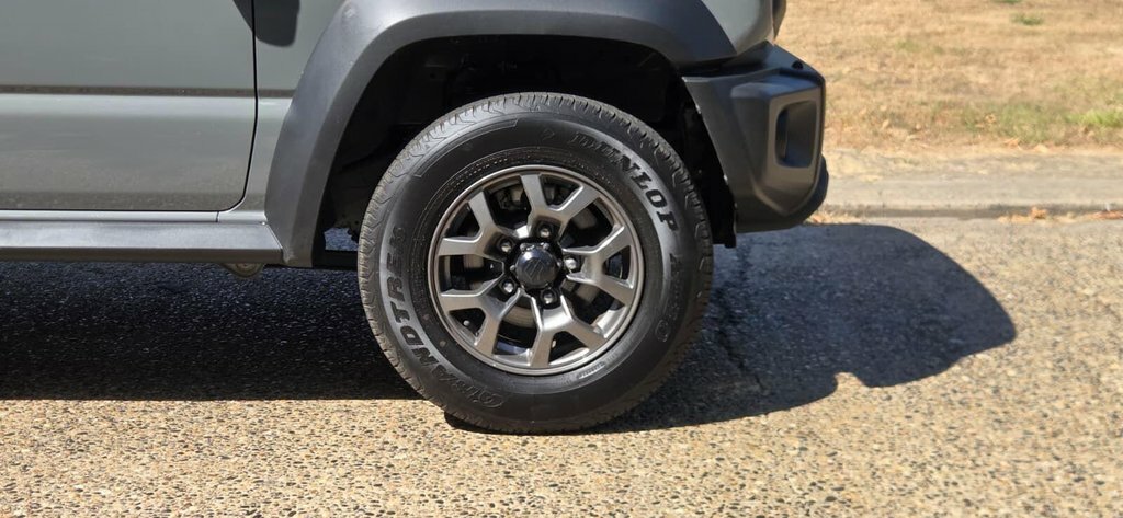 Suzuki Jimny 1.5 Lcv Allgrip Euro 6 #10