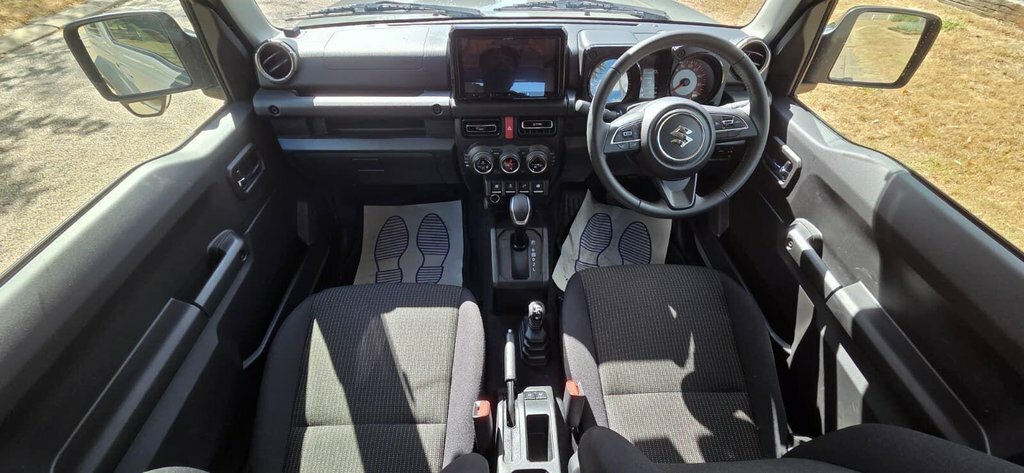 Suzuki Jimny 1.5 Lcv Allgrip Euro 6 #23