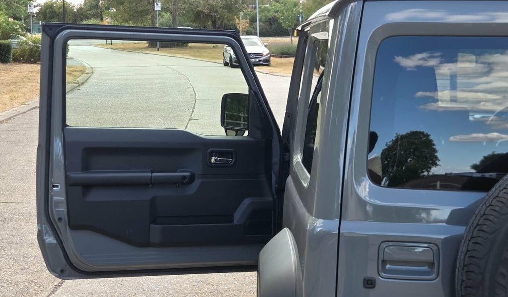 Suzuki Jimny 1.5 Lcv Allgrip Euro 6 #25