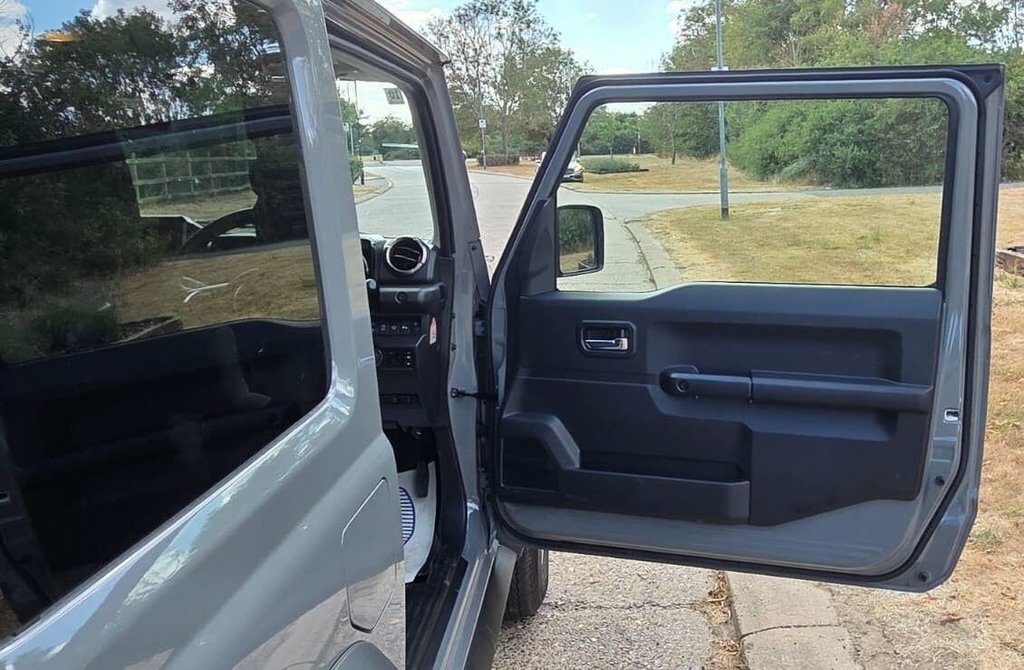 Suzuki Jimny 1.5 Lcv Allgrip Euro 6 #8