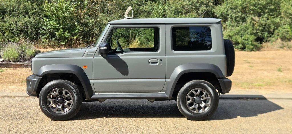 Suzuki Jimny 1.5 Lcv Allgrip Euro 6 #7
