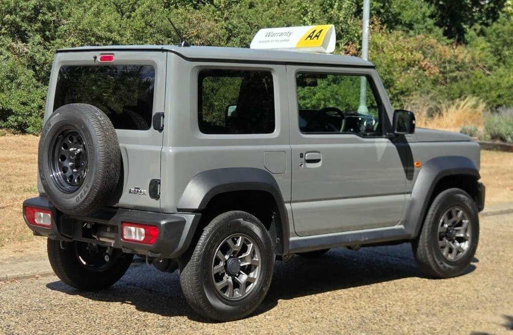 Suzuki Jimny 1.5 Lcv Allgrip Euro 6  #4