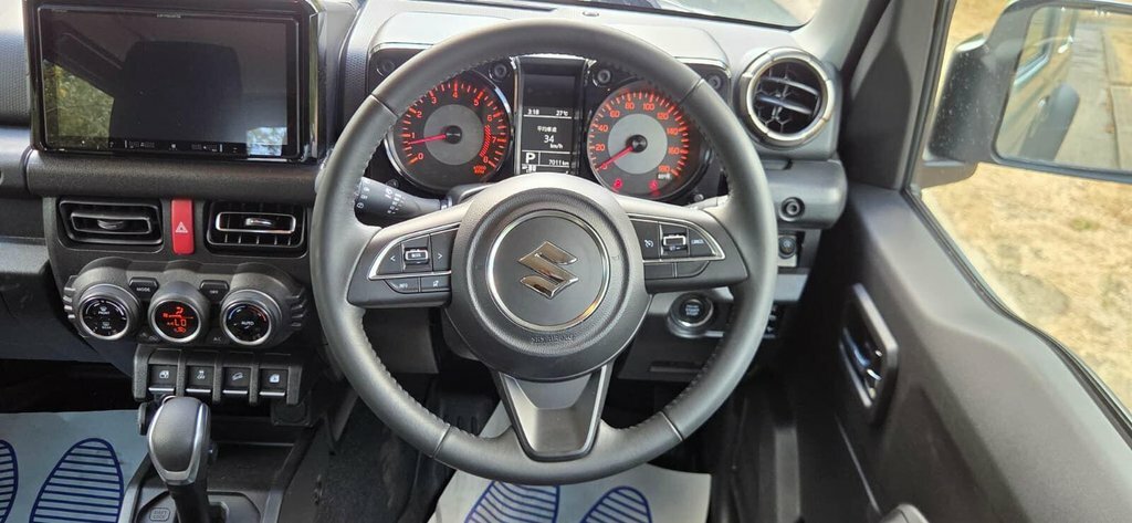 Suzuki Jimny 1.5 Lcv Allgrip Euro 6 #16