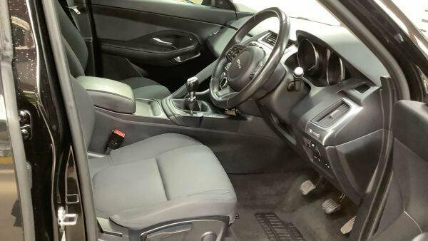 Jaguar E-Pace 2.0 D150 Euro 6 Ss Black #6