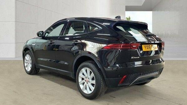 Jaguar E-Pace 2.0 D150 Euro 6 Ss Black #3