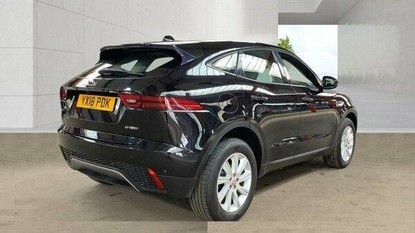 Jaguar E-Pace 2.0 D150 Euro 6 Ss Black #4