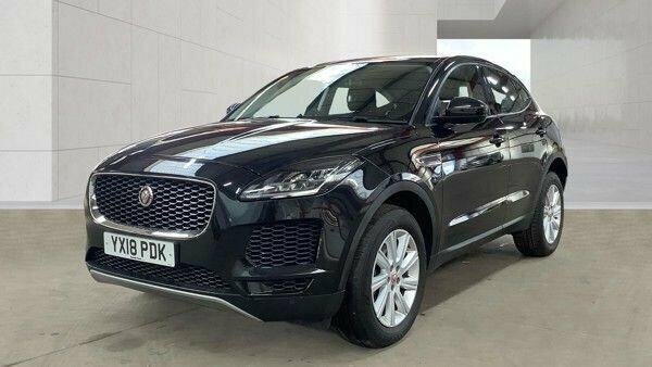 Jaguar E-Pace 2.0 D150 Euro 6 Ss Black #2