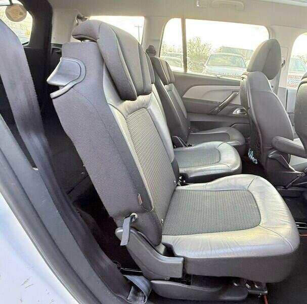 Citroen Grand C4 Picasso Mpv Grey #20