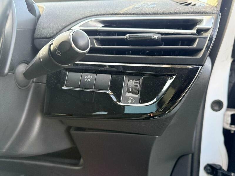 Citroen Grand C4 Picasso Mpv Grey #16