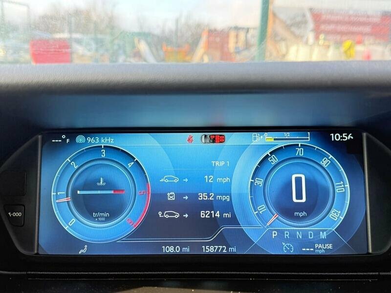 Citroen Grand C4 Picasso Mpv Grey #18