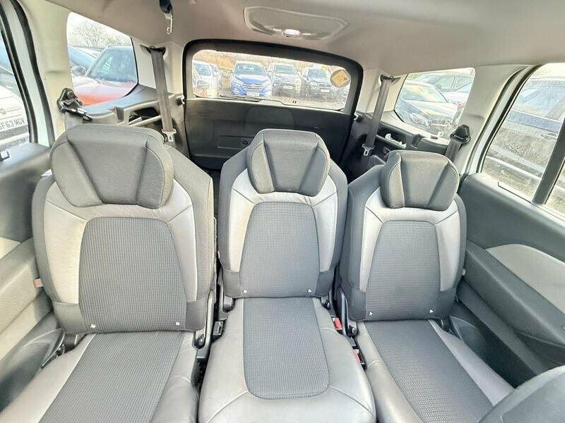 Citroen Grand C4 Picasso Mpv Grey #13