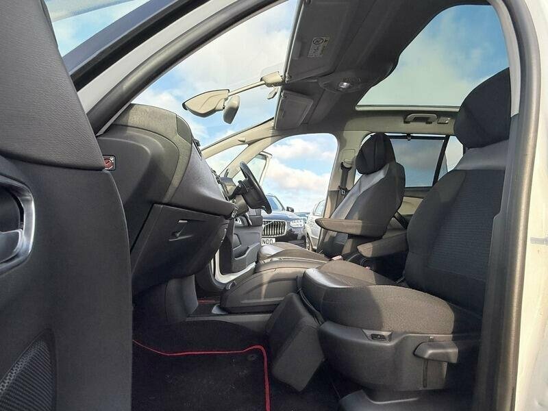 Citroen Grand C4 Picasso Mpv Grey #15