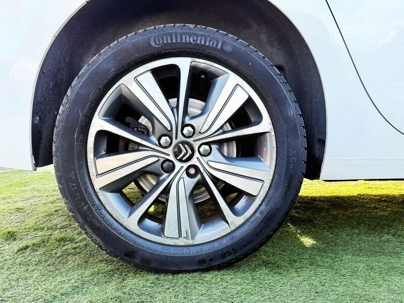 Citroen Grand C4 Picasso Mpv Grey #19