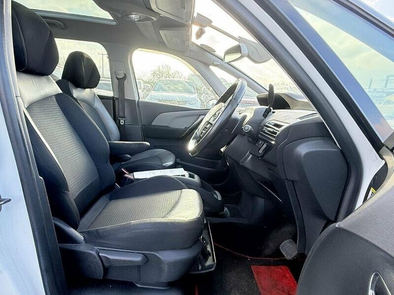 Citroen Grand C4 Picasso Mpv Grey #22