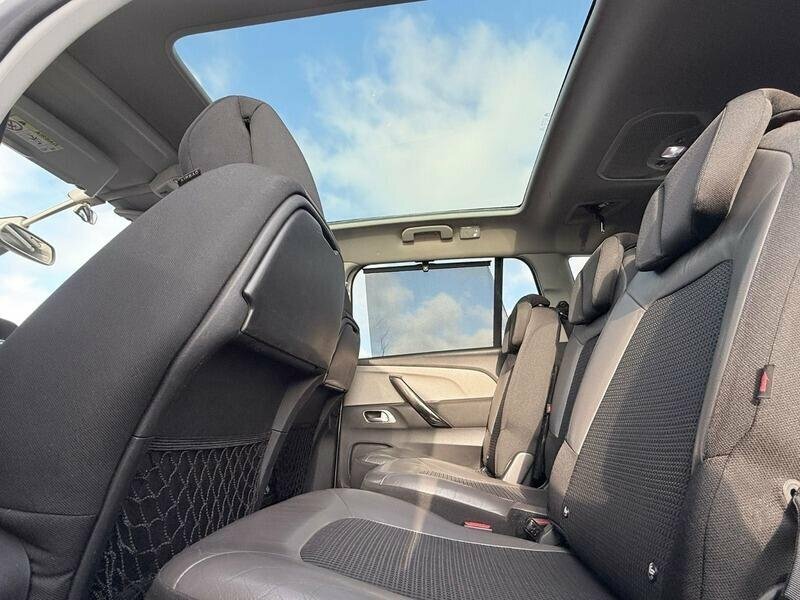 Citroen Grand C4 Picasso Mpv Grey #10