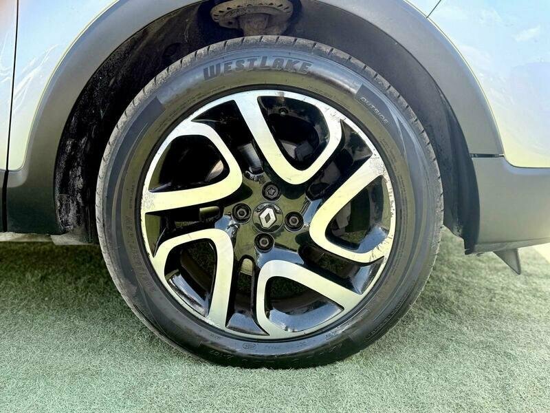 Renault Captur Suv 0.9 Tce Energy Dynamique Medianav Euro 5 Ss White #10