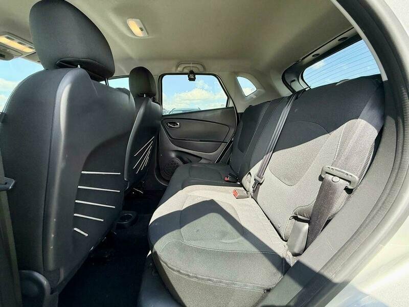 Renault Captur Suv 0.9 Tce Energy Dynamique Medianav Euro 5 Ss White #13