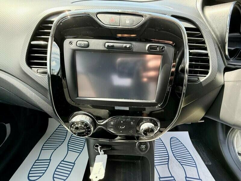 Renault Captur Suv 0.9 Tce Energy Dynamique Medianav Euro 5 Ss White #11