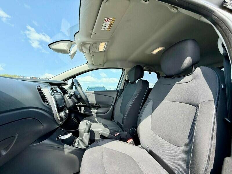 Renault Captur Suv 0.9 Tce Energy Dynamique Medianav Euro 5 Ss White #18