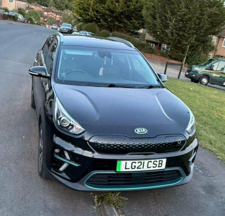 Kia e-Niro 64Kwh 3 Black