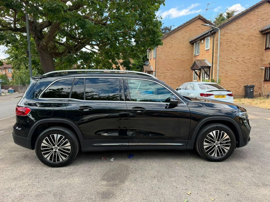 Mercedes-Benz EQB Eqb 250 70.5Kwh Sport Executive Black #6