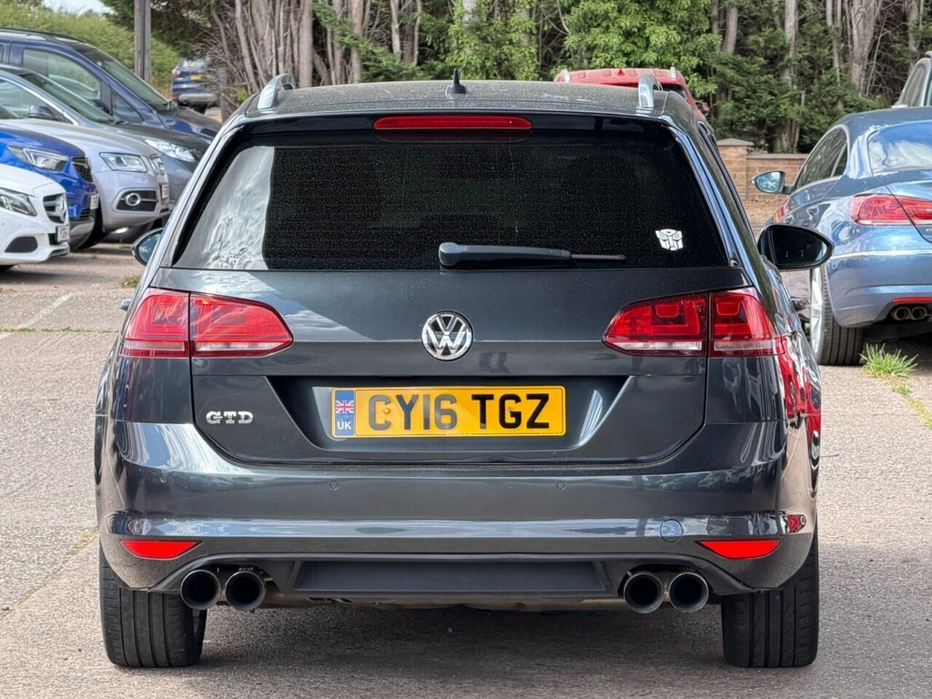 Volkswagen Golf 2L Gtd CY16TGZ Grey #5