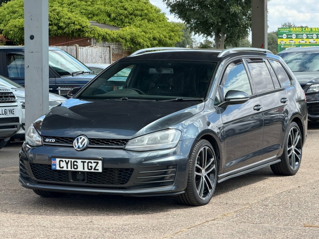 Volkswagen Golf 2L Gtd CY16TGZ Grey #3