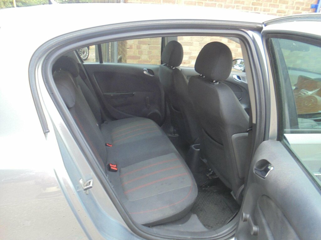Vauxhall Corsa 1.2 16V Limited Edition Hatchback Manua White #16