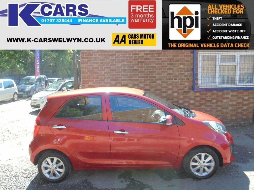 2011 Kia Picanto