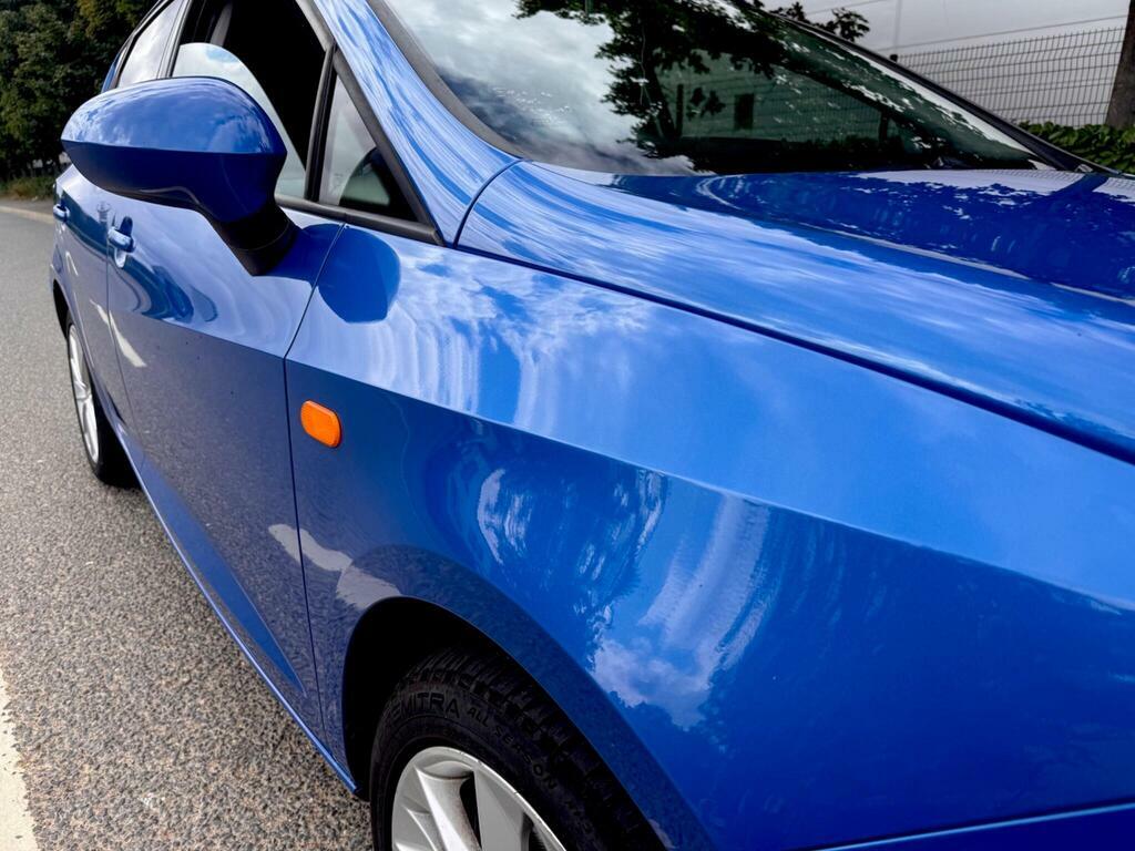 Seat Ibiza 1.2 Tsi Fr Euro 5 Black #9