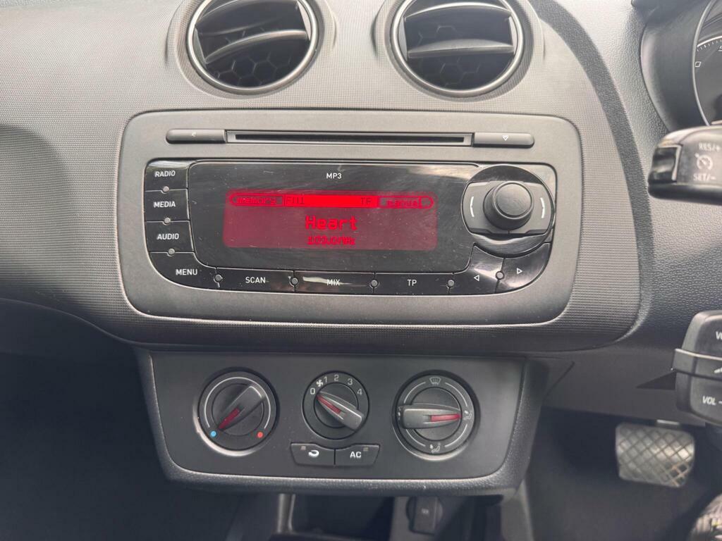 Seat Ibiza 1.2 Tsi Fr Euro 5 Black #31