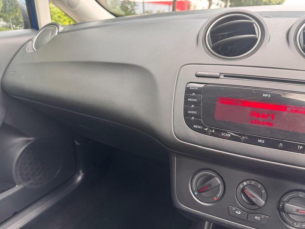 Seat Ibiza 1.2 Tsi Fr Euro 5 Black #33