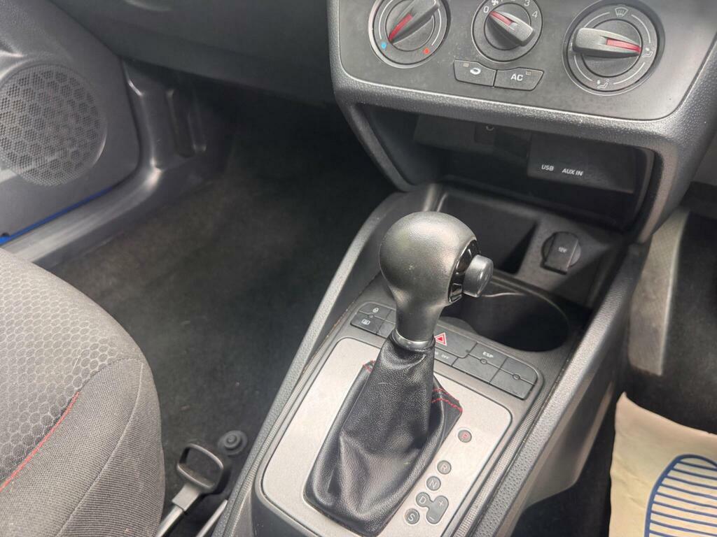 Seat Ibiza 1.2 Tsi Fr Euro 5 Black #32