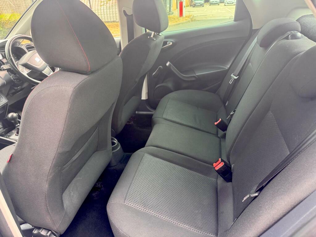 Seat Ibiza 1.2 Tsi Fr Euro 5 Black #27