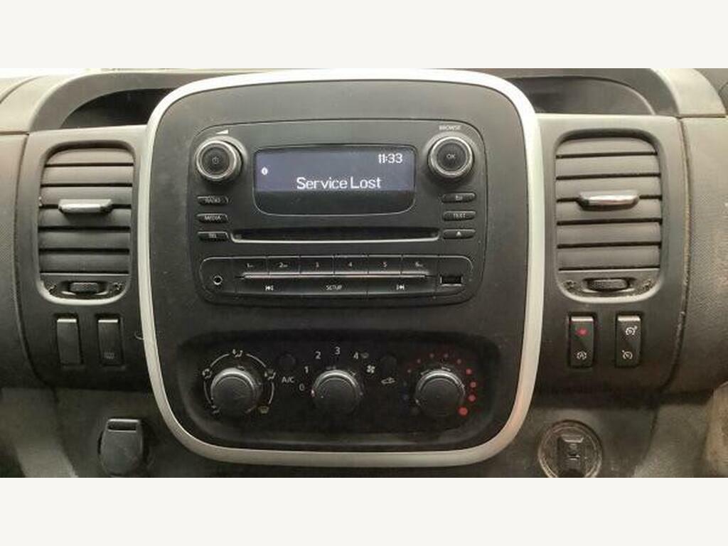 Vauxhall Vivaro 1.6 Cdti 2700 Biturbo Ecoflex Sportive L1 Euro 5 Brown #7