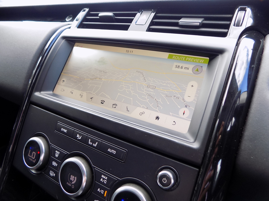 Land Rover Discovery 3.0 Td6 258Hp Hse #21