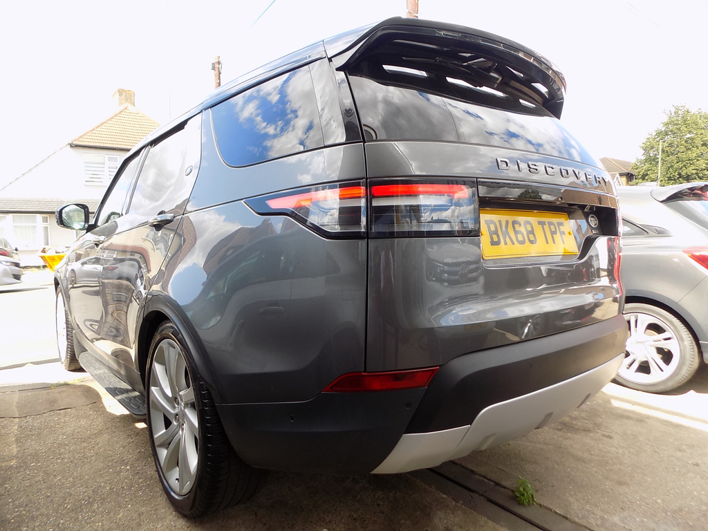Land Rover Discovery 3.0 Td6 258Hp Hse #28