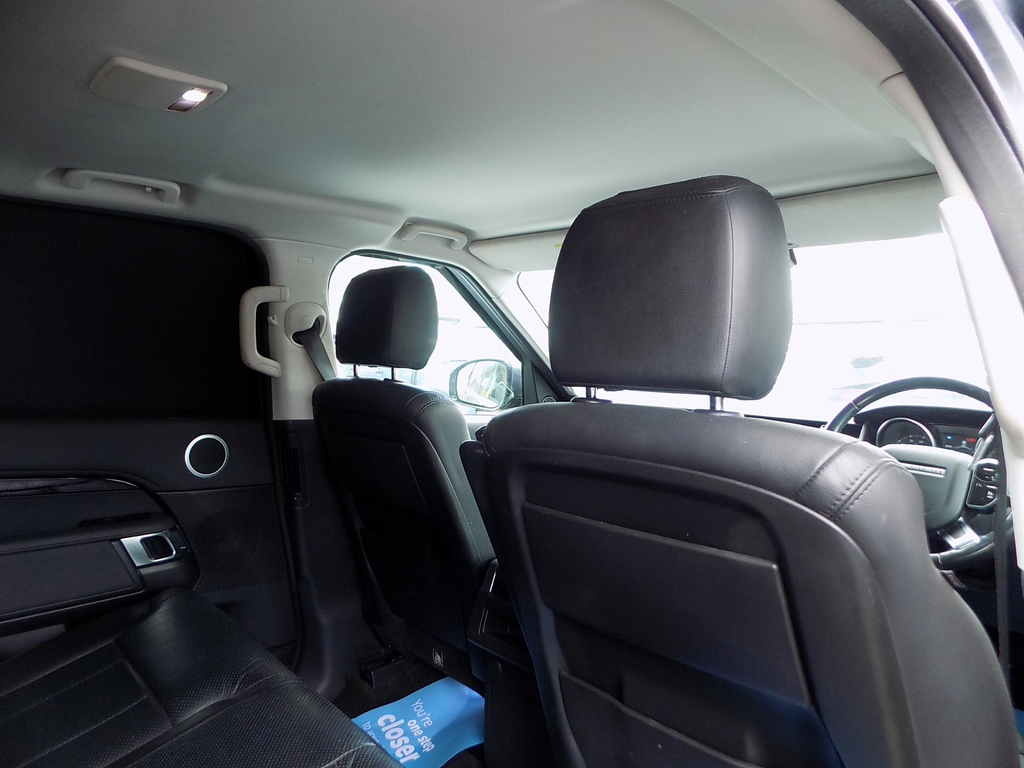 Land Rover Discovery 3.0 Td6 258Hp Hse #31