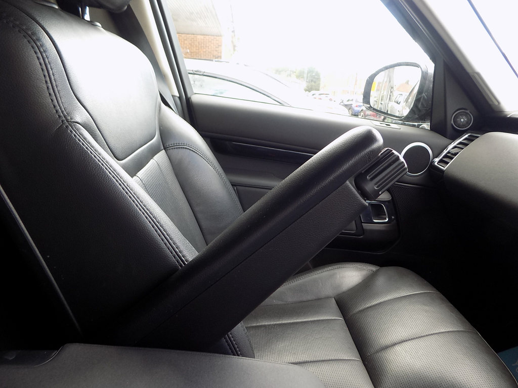 Land Rover Discovery 3.0 Td6 258Hp Hse #26